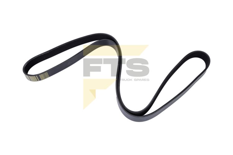 Imagem adicional do produto CORREIA ALTERNADOR VOLVO VM/IVECO - Cód: FAP-12307